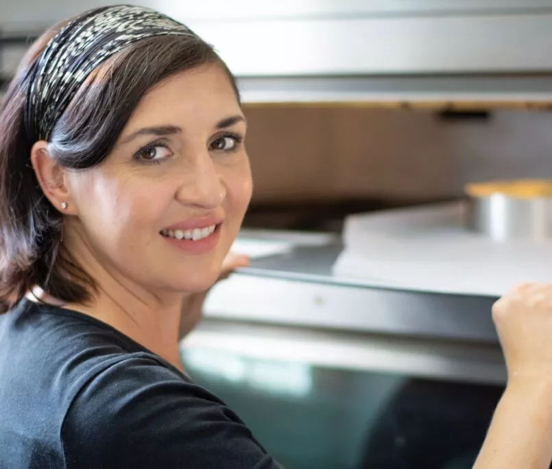 Christina Krug Hochzeitstorten Grundkurs