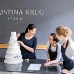 Christina Krug Grundkurs Hochzeitstorten