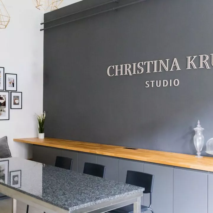 Christina Krug Studio und Backstube