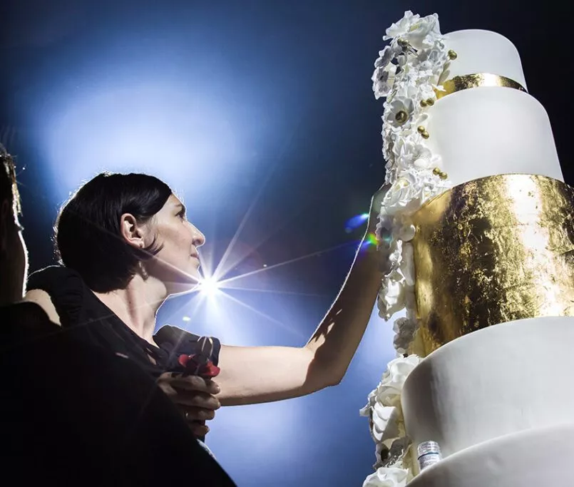 Hochzeitsorte Bollywoodhochzeit in Wien von Christina Krug (Schnabulerie)