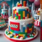 Lego Torte