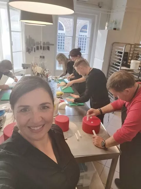 Team Building Wiener Städtische Christina Krug