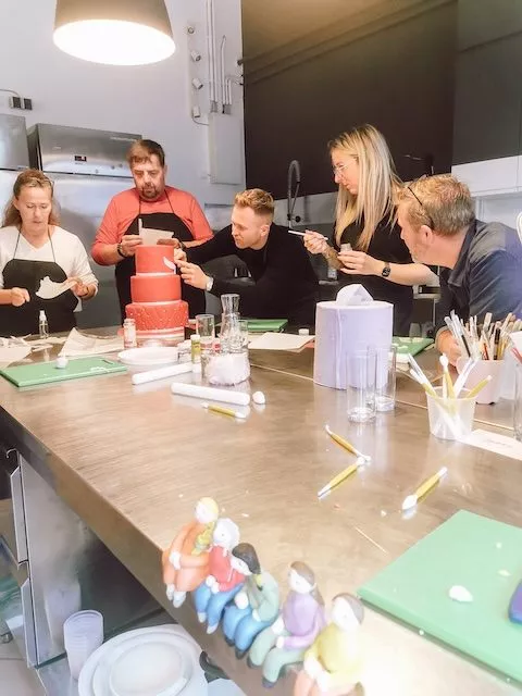 Team Building Wiener Städtische Christina Krug