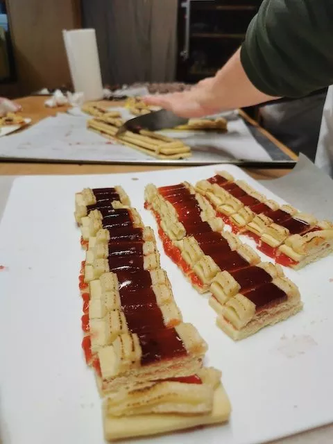 Wiener Städtische Kekse Team Building Christina Krug