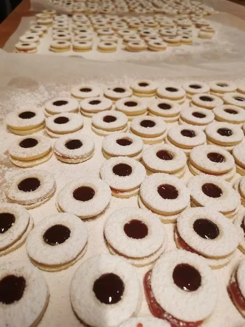 Wiener Städtische Kekse Team Building Christina Krug