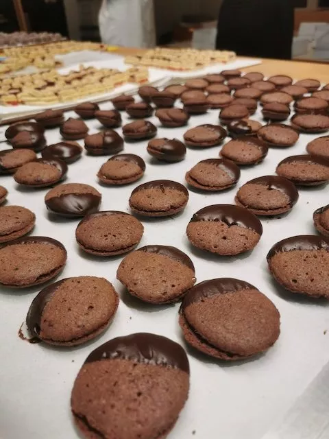 Wiener Städtische Kekse Team Building Christina Krug