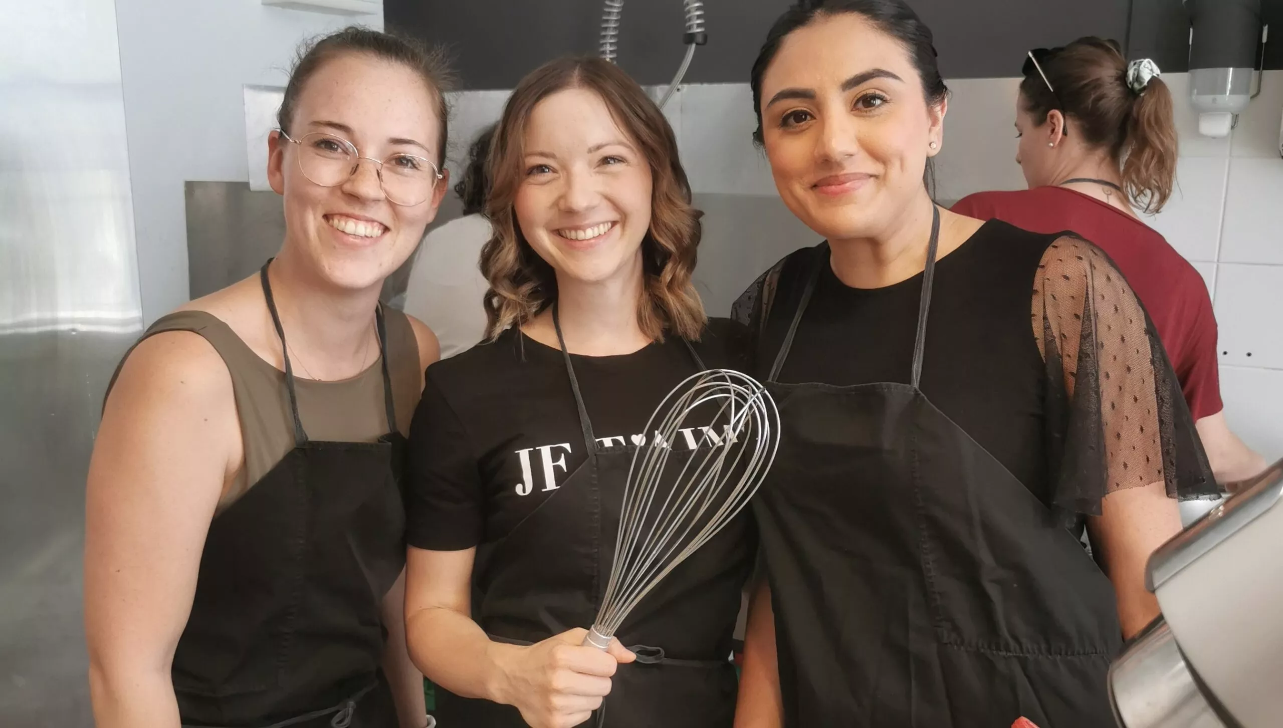 Team Building Back-Workshop Christina Krug